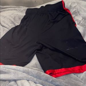 Men Spaulding shorts